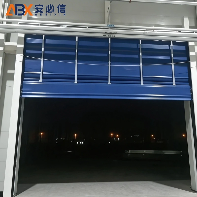 临沧软帘堆积门