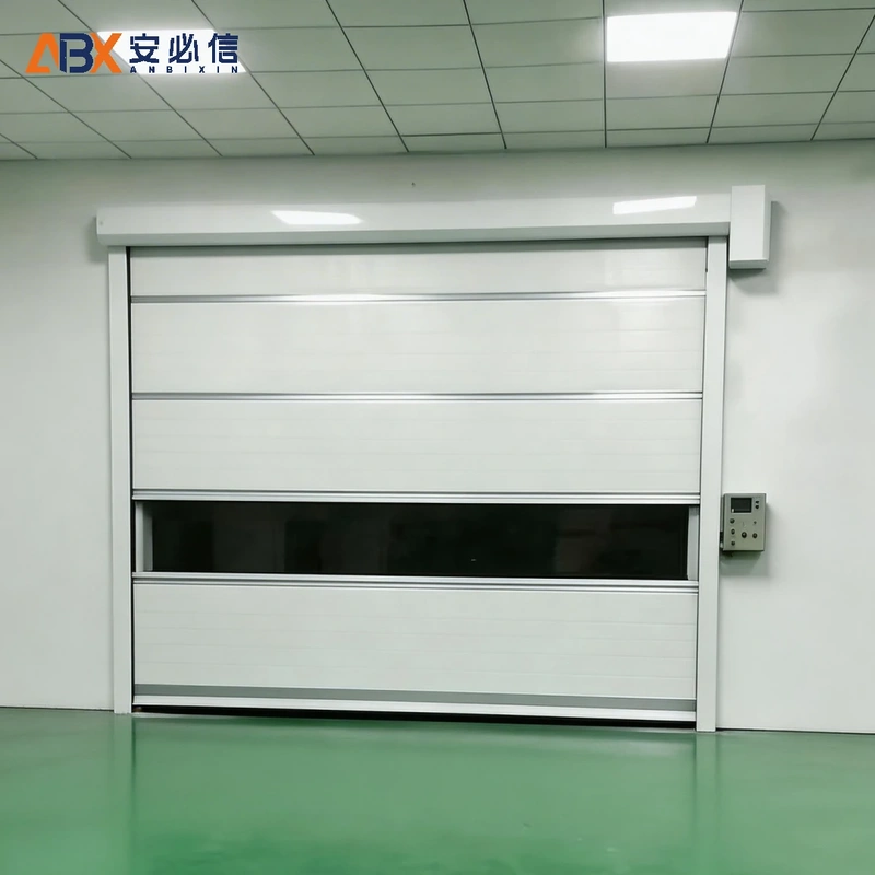 临沧工业快速门