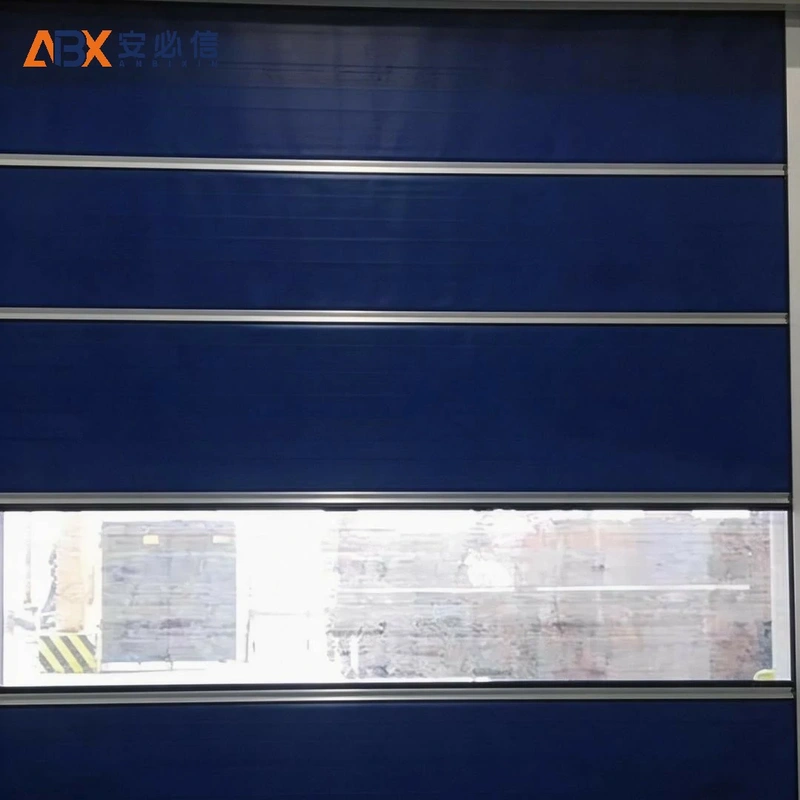 临沧自动快速门