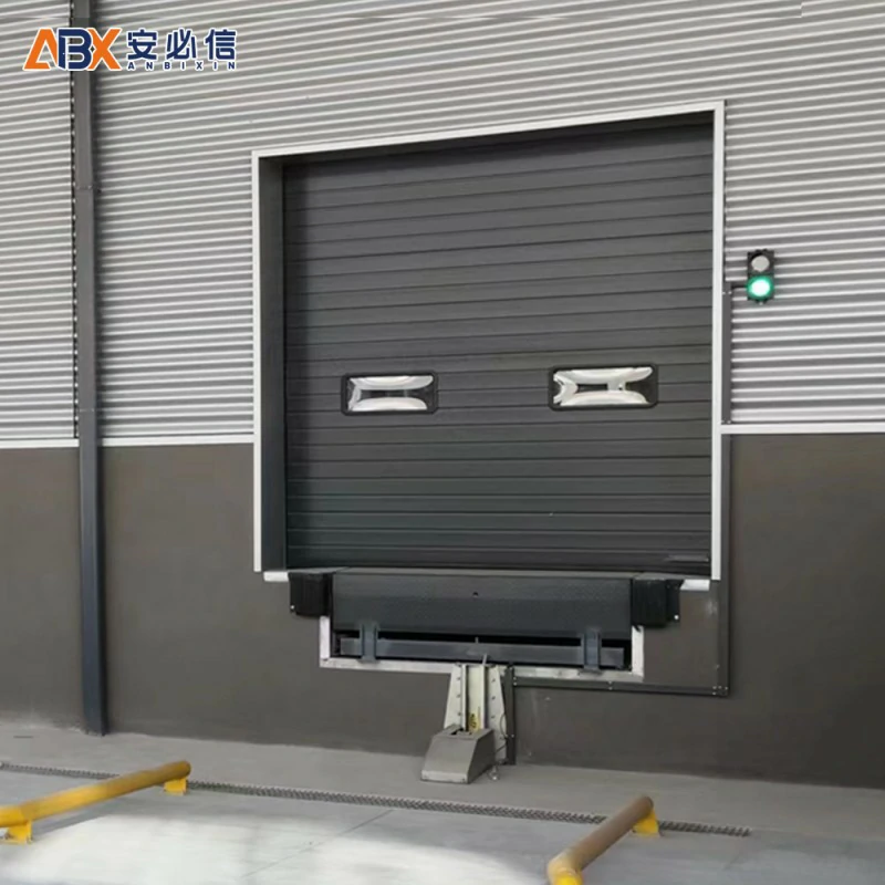临沧钢质滑升门