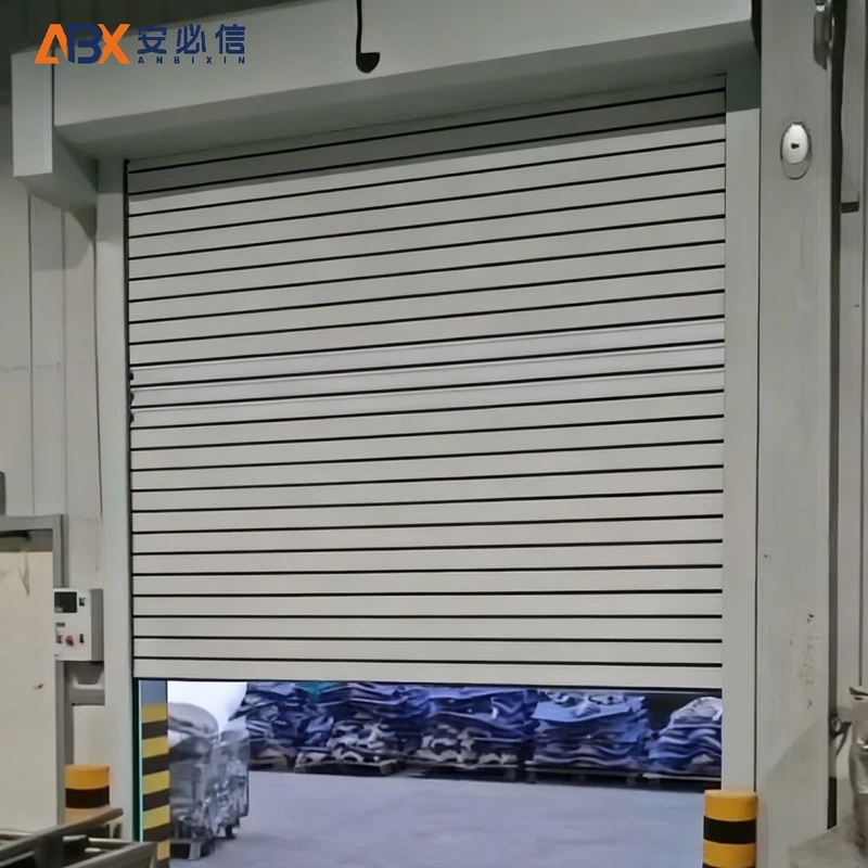 临沧软帘高速门